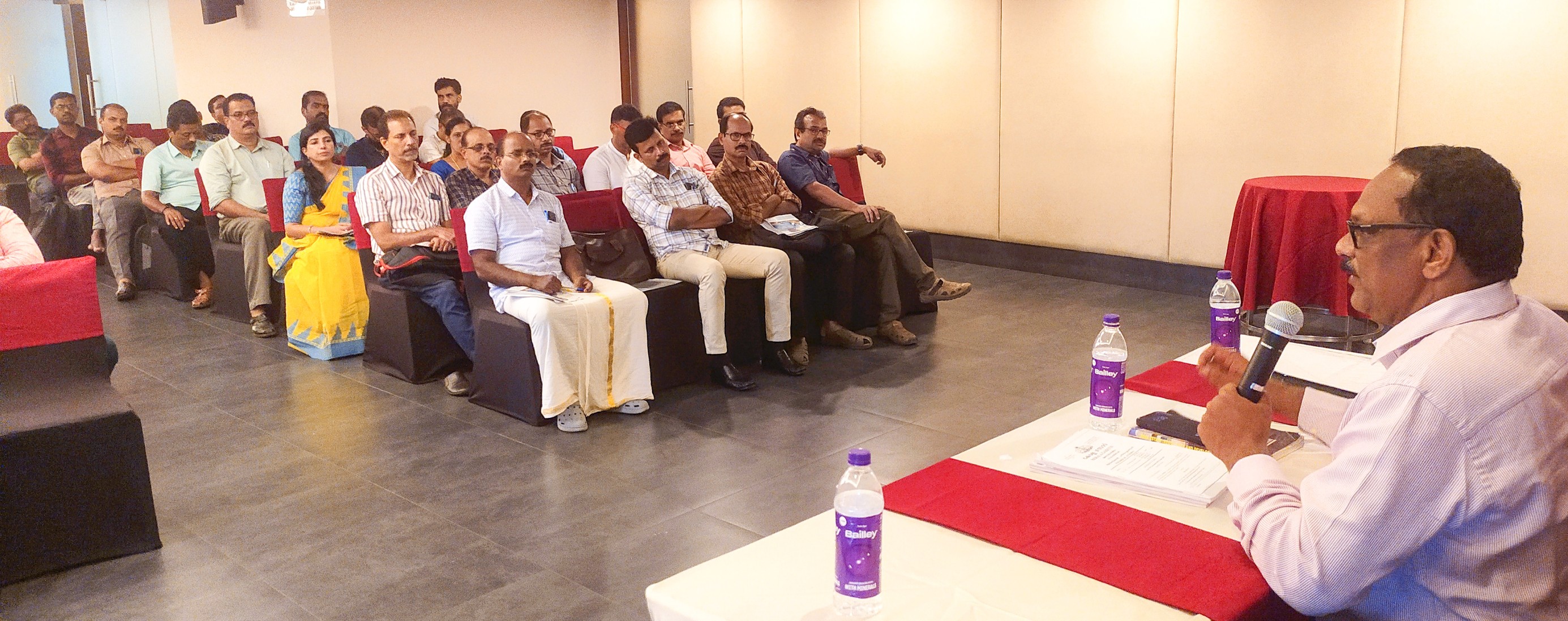 Awareness Program at Calicut