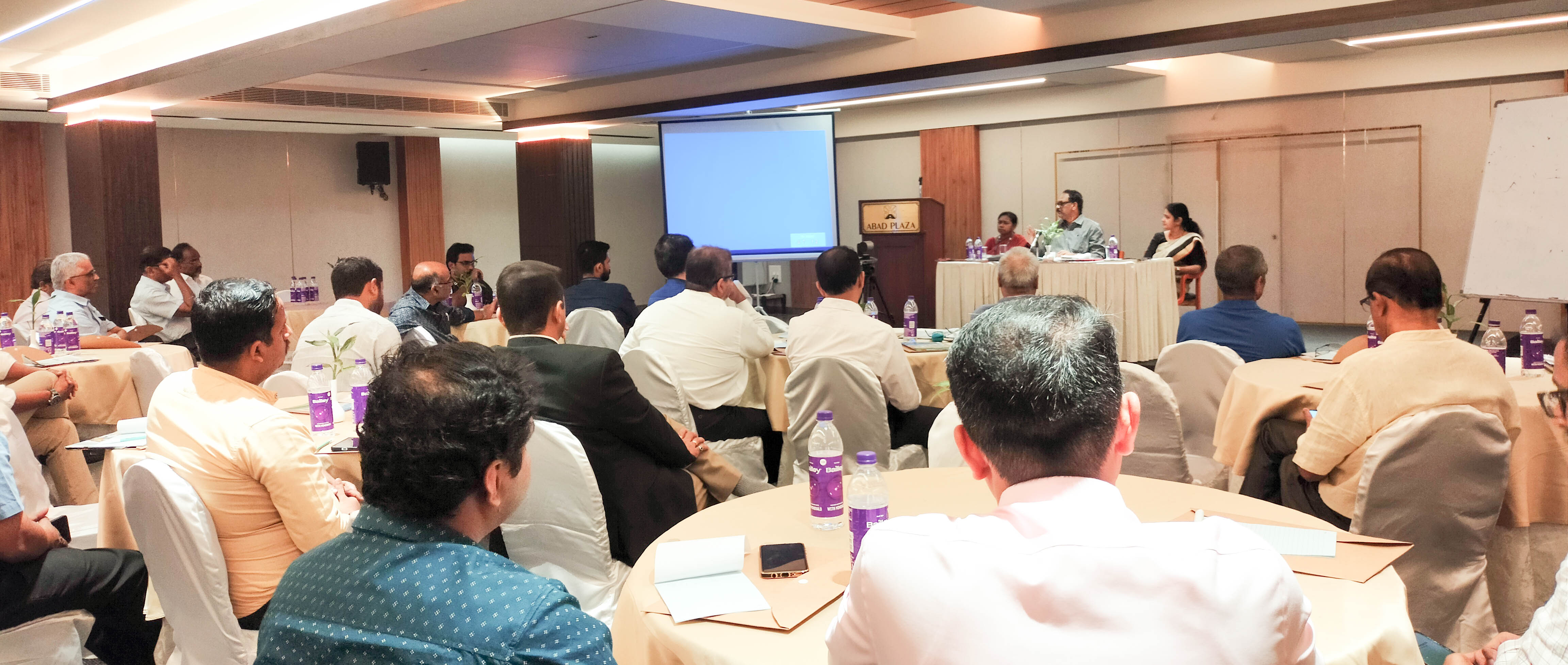 Charetered Accountants Meeting at Ernakulam