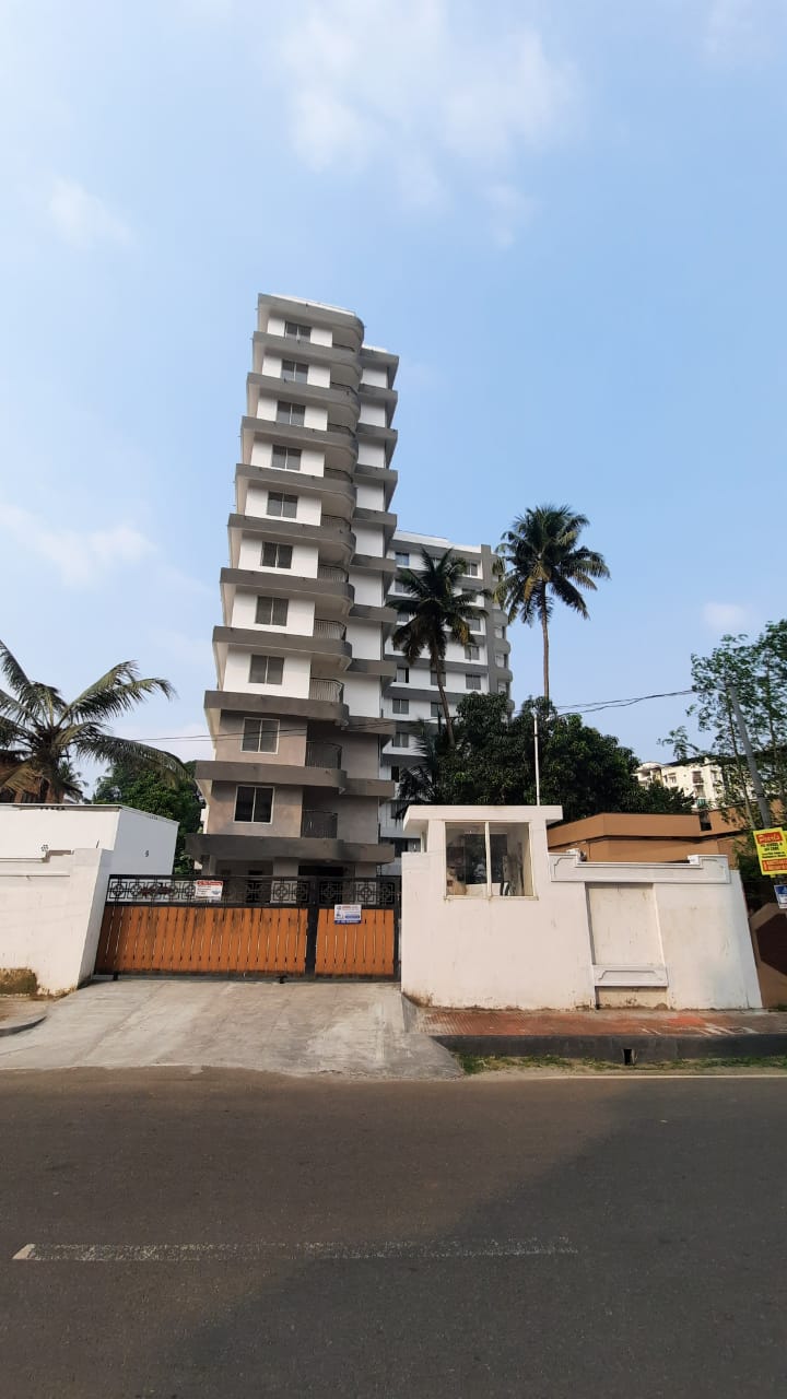 GRAND VIEW APARTMENTS