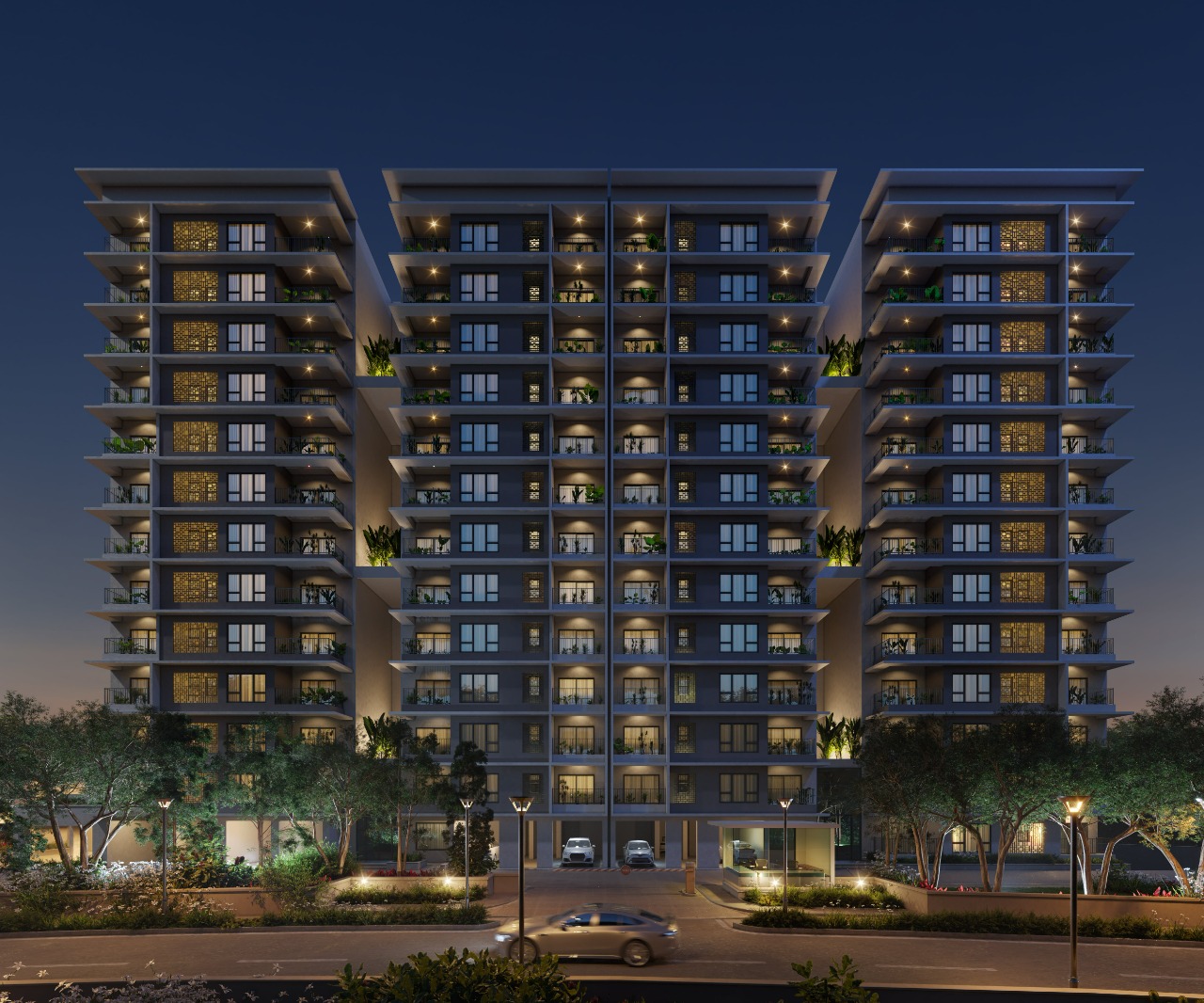 SOBHA MEADOWS WHISPERING HILL