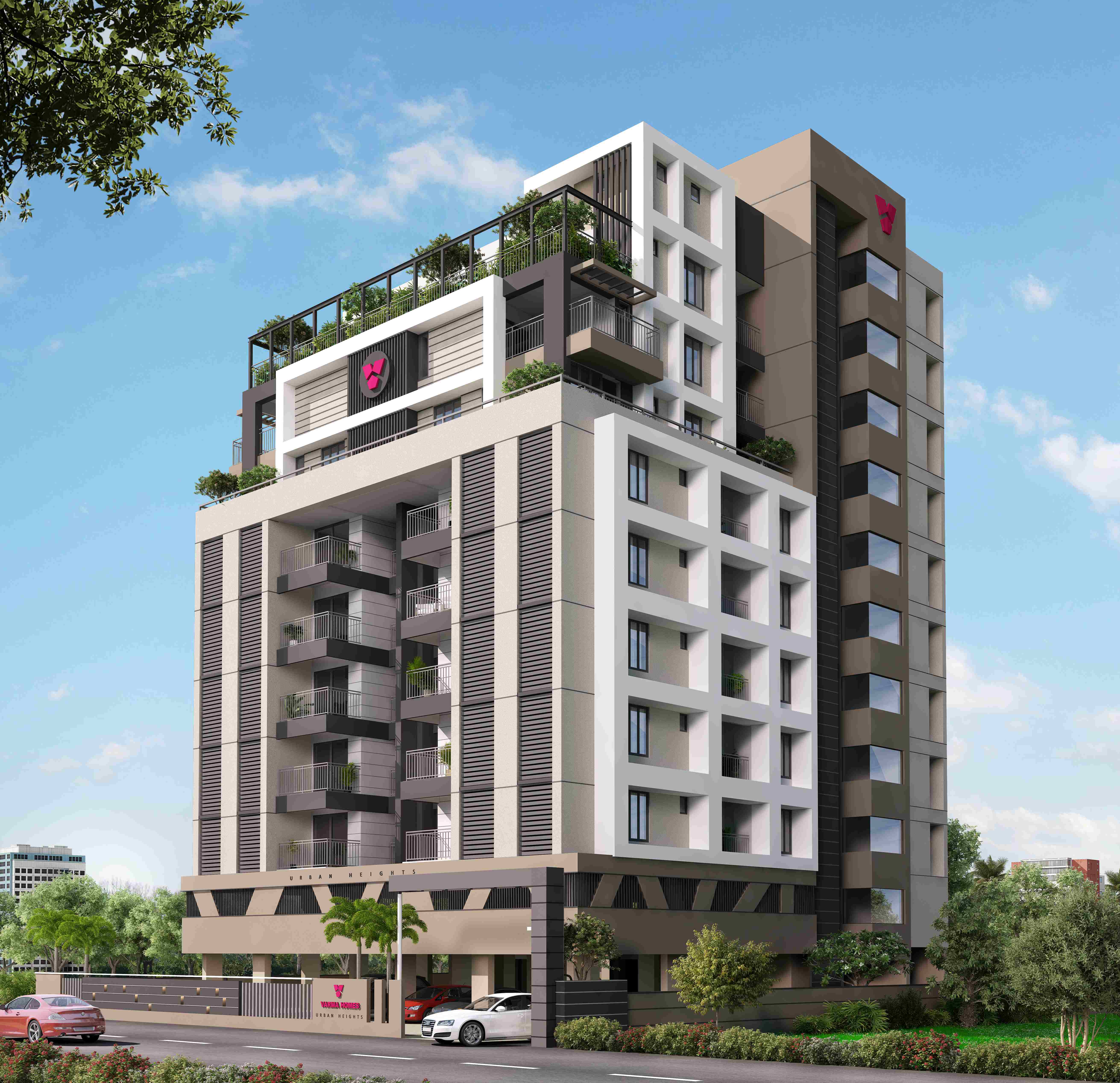 VARMA URBAN HEIGHTS