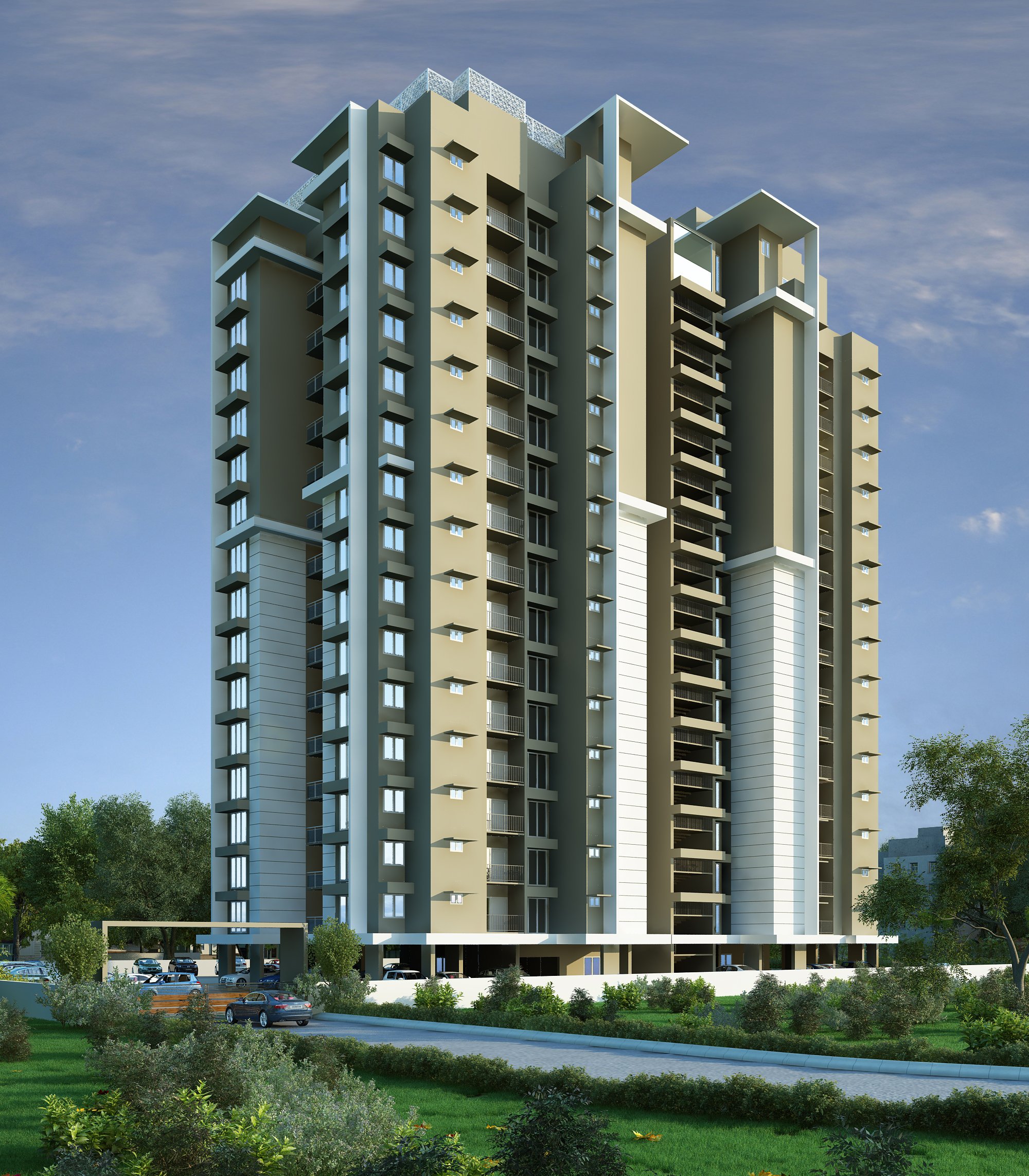 CONFIDENT AQUILA Block 1 and ARINA Block 2