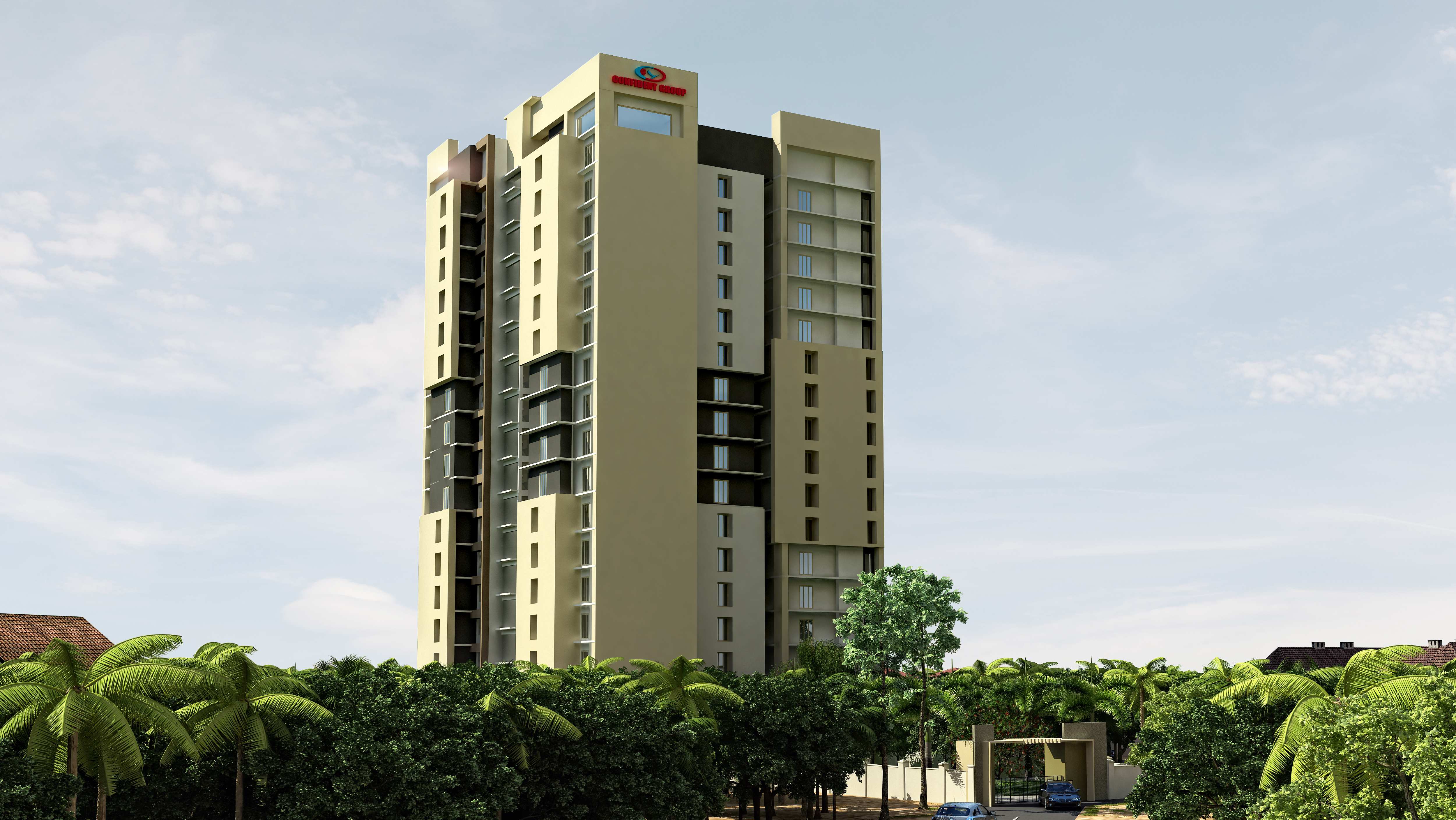 CONFIDENT GREENFIELD