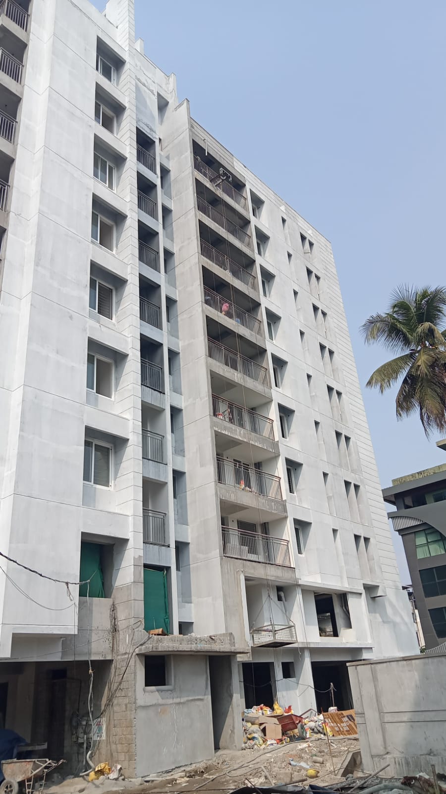 ARYA BHANGY RHINESTONE