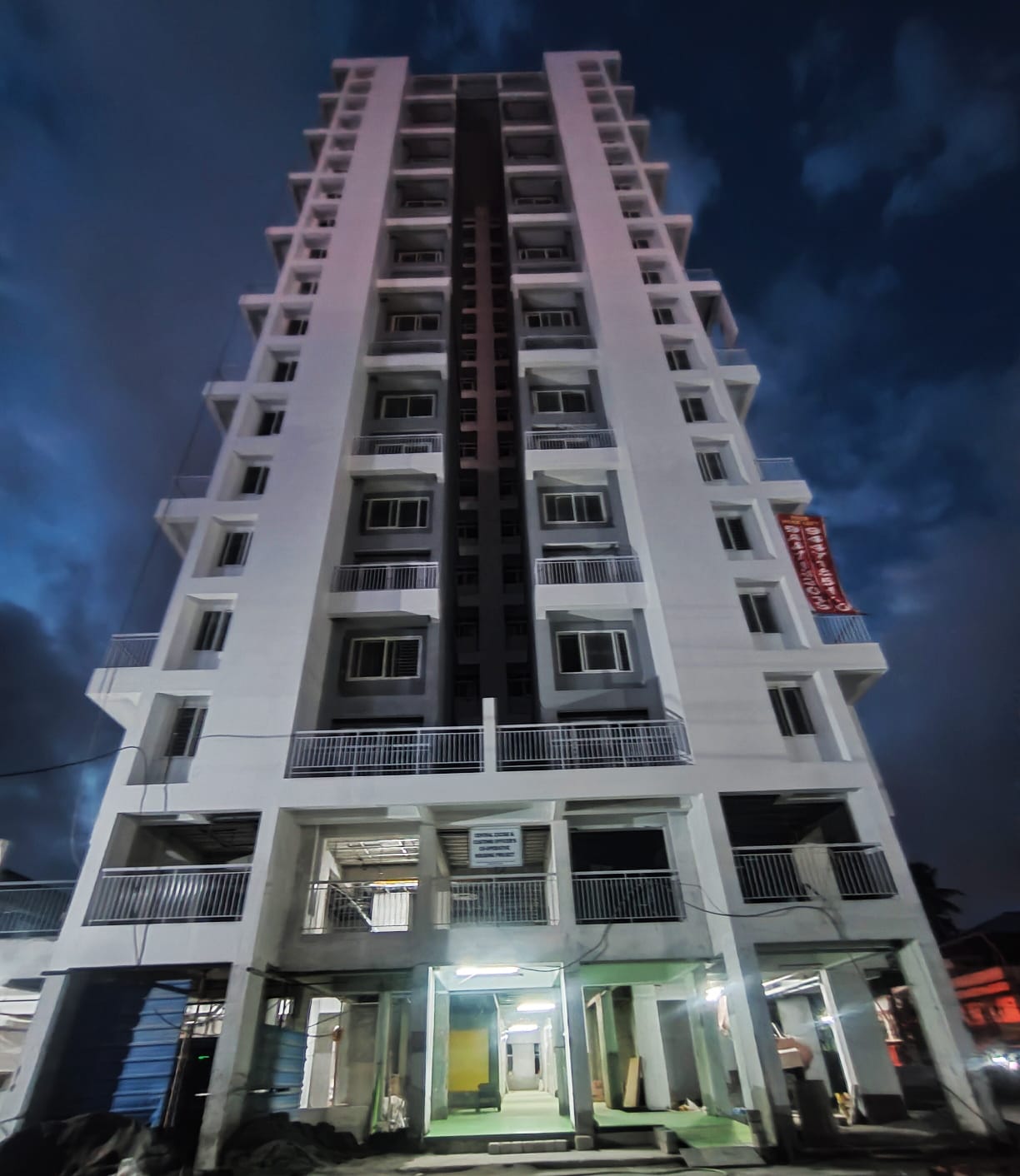 THE CENTRAL EXCISE AND CUSTOMS OFFICERS HOUSING COOPERATIVE SOCIETY LTD