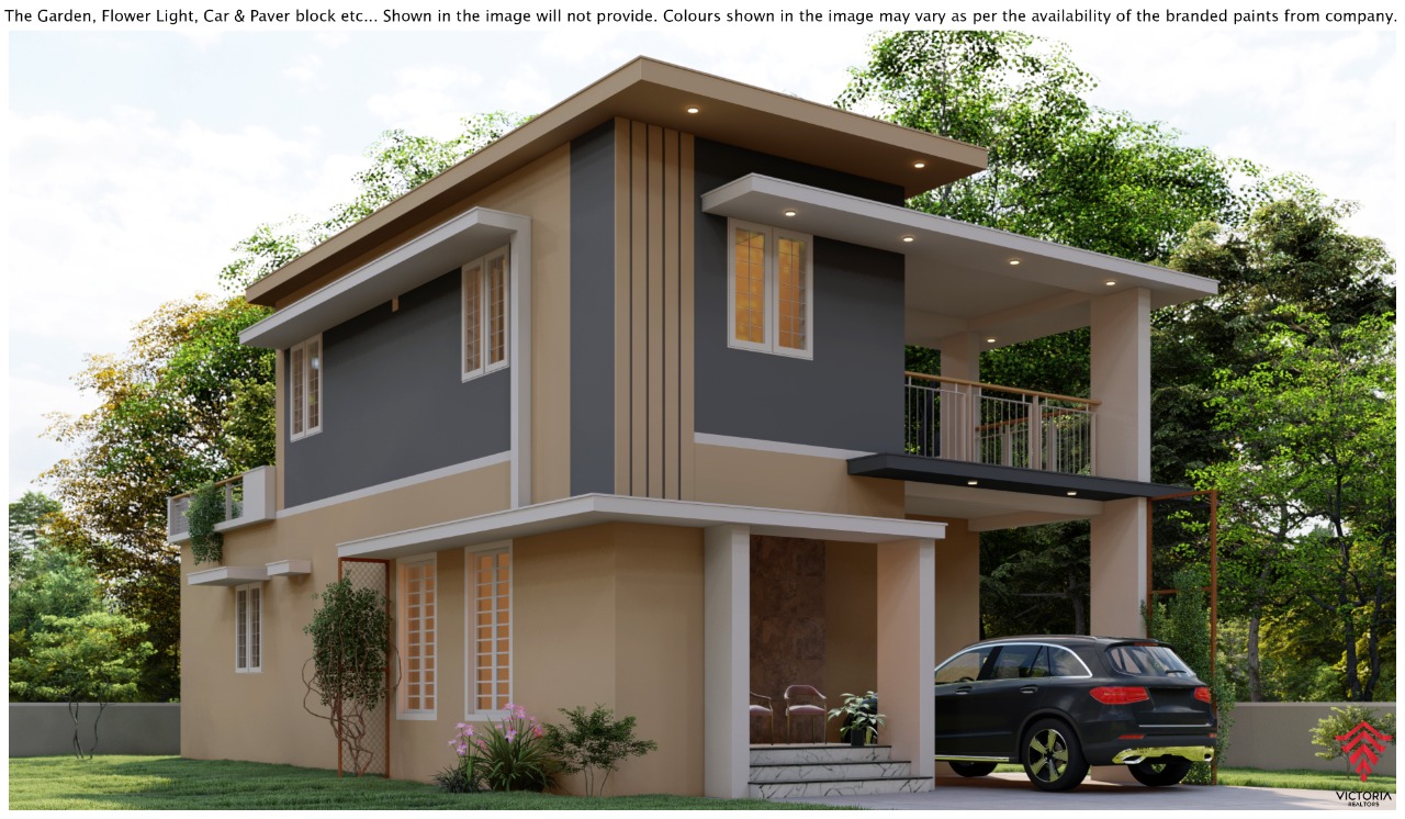 VICTORIA REALTORS VANDHANAM SECOND PHASE