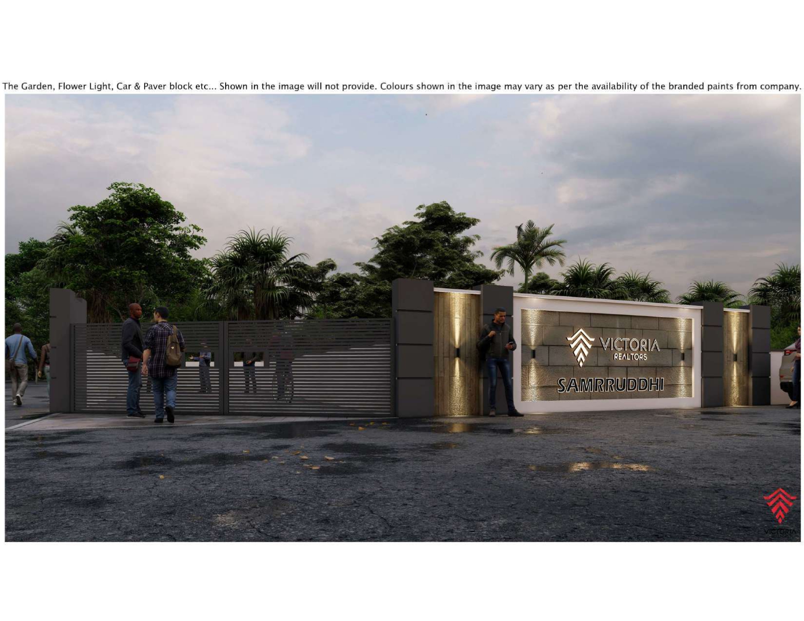 VICTORIA REALTORS SAMRRUDDHI