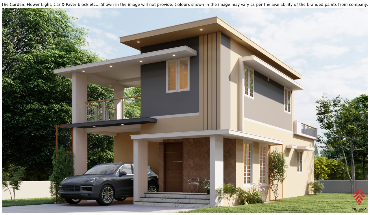 VICTORIA REALTORS SPANDHANAM II