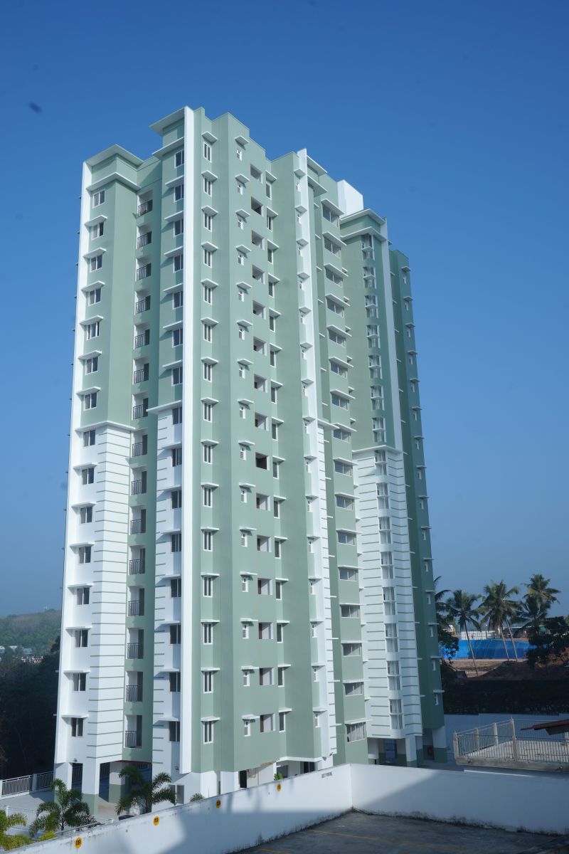 CONFIDENT AQUILA Block 1 and ARINA Block 2