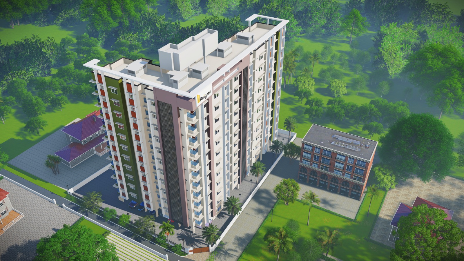 REIGATE FINSBURY PARK