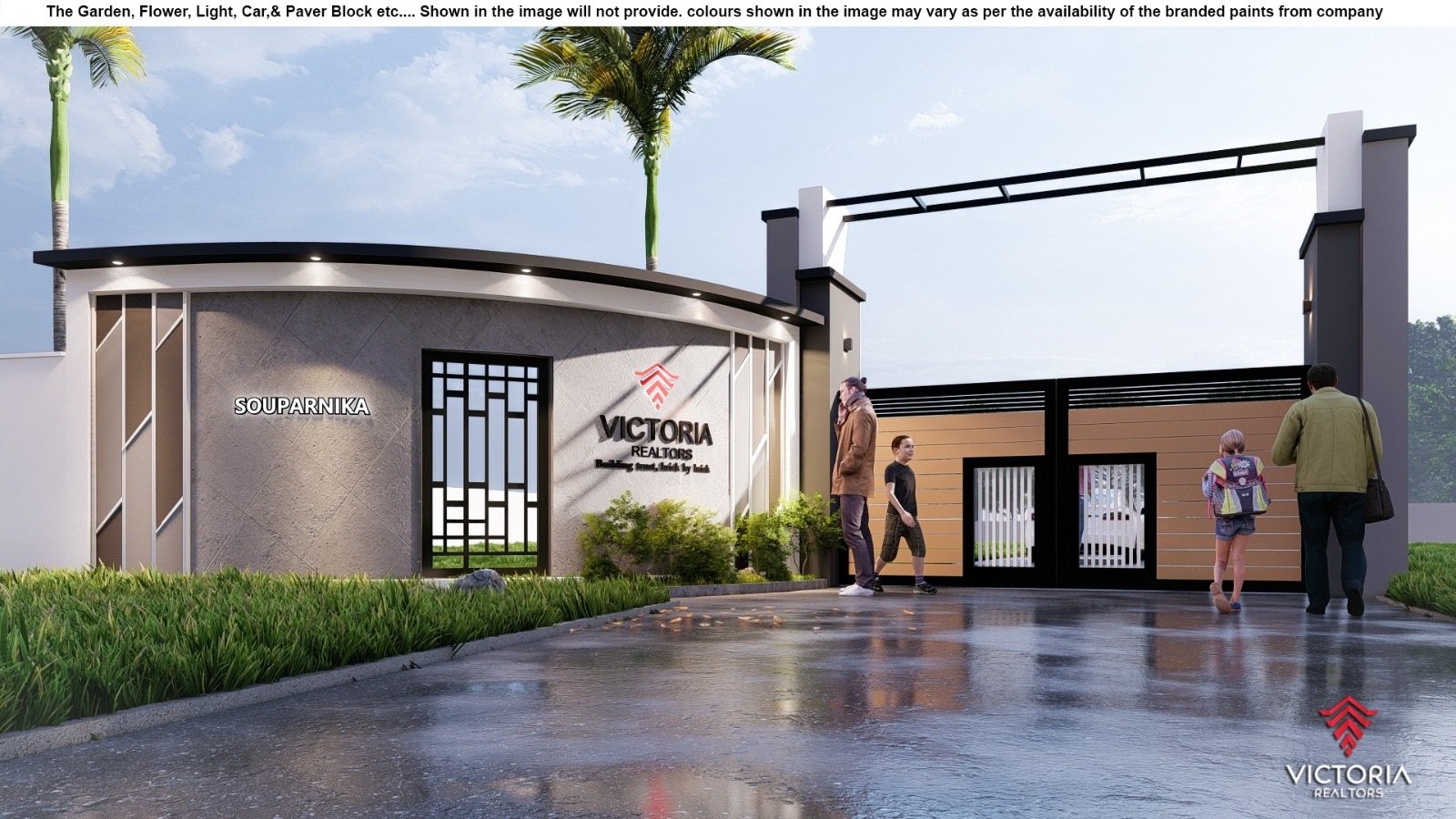 VICTORIA REALTORS SOUPARNIKA