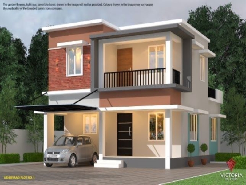 VICTORIA REALTORS ASHIRVAAD