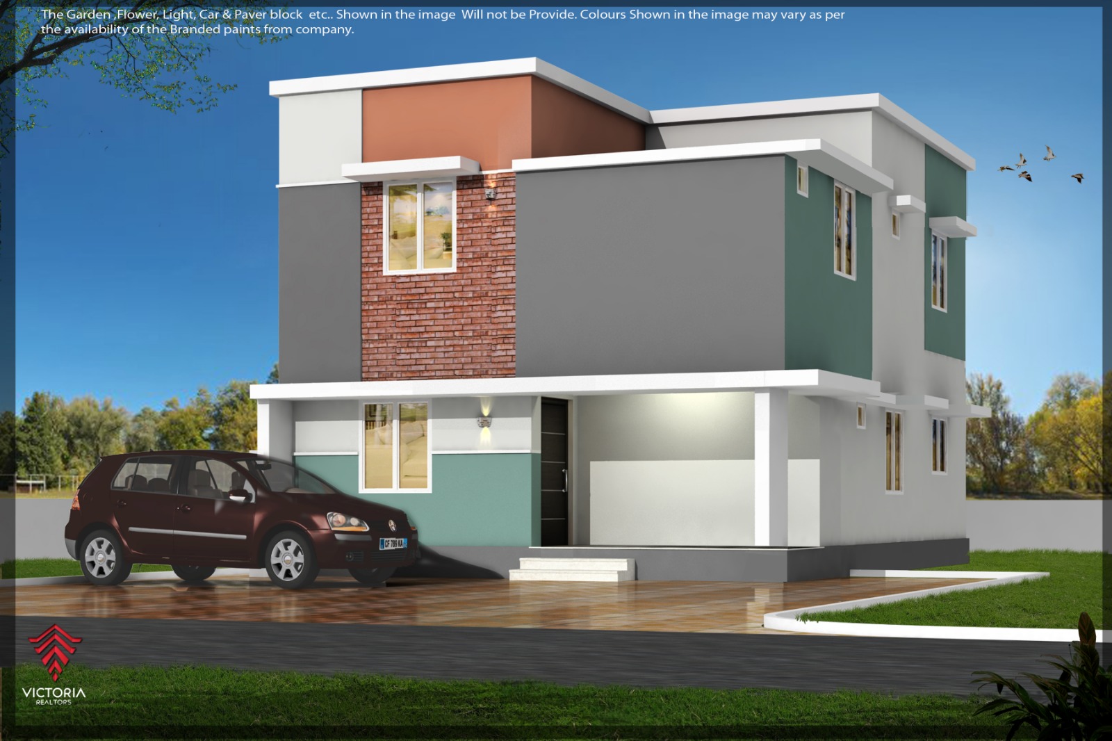 VICTORIA REALTORS UPASANA