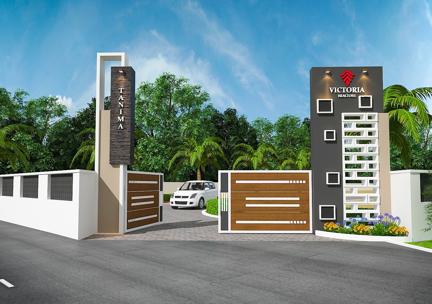 VICTORIA REALTORS TANIMA