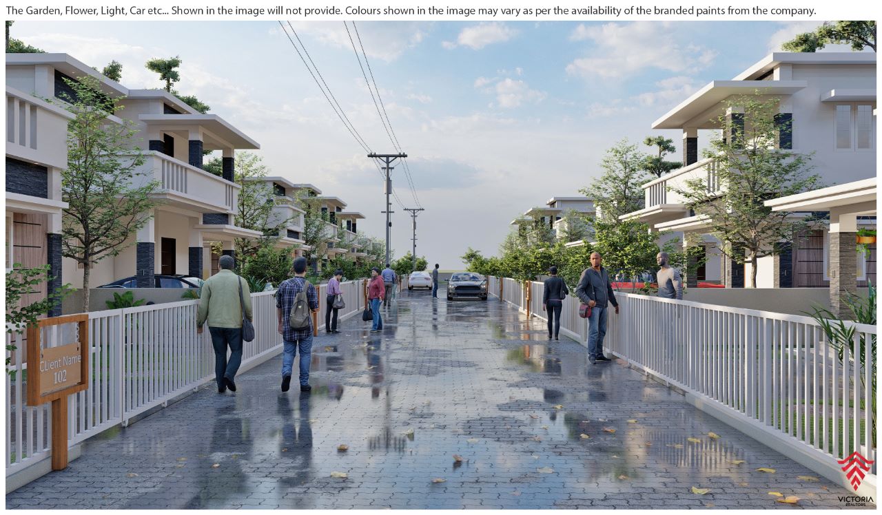 VICTORIA REALTORS NIVEDYAM SECOND PHASE