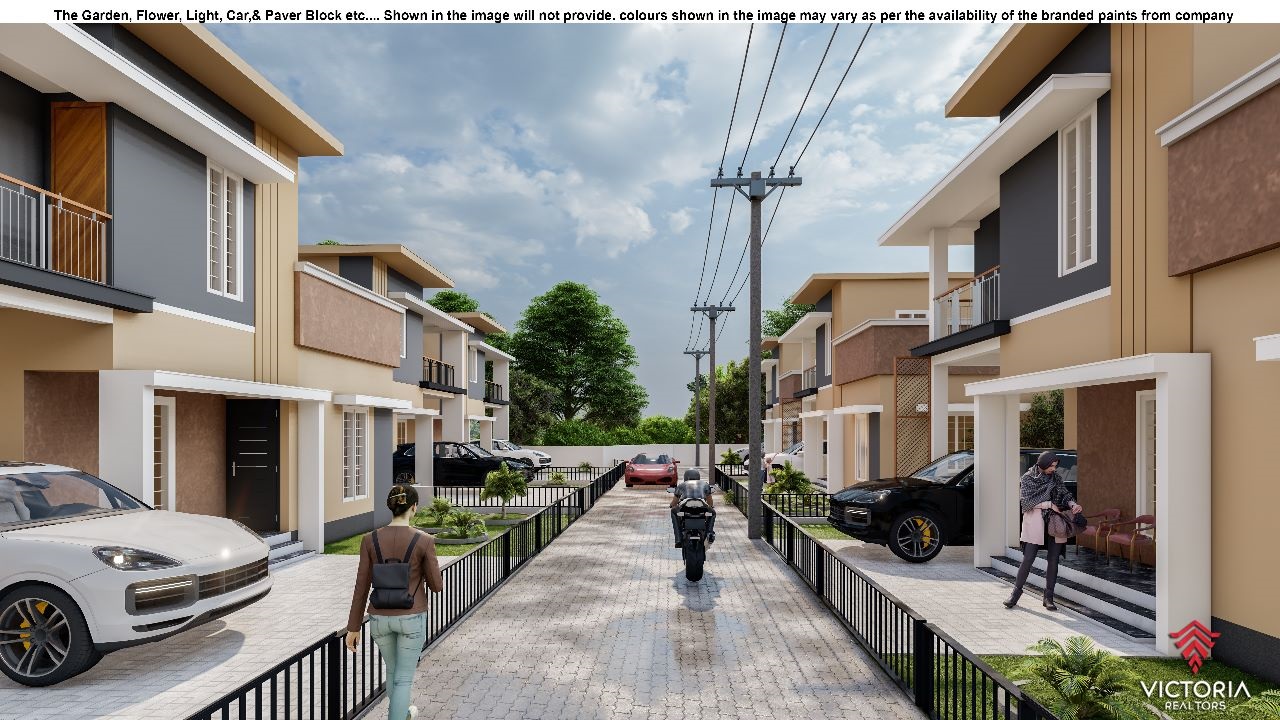 VICTORIA REALTORS NAYANAM