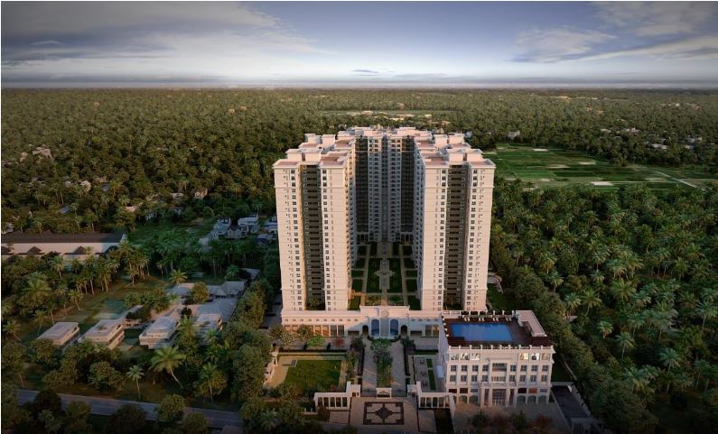 SOBHA METROPOLIS - PHASE 2