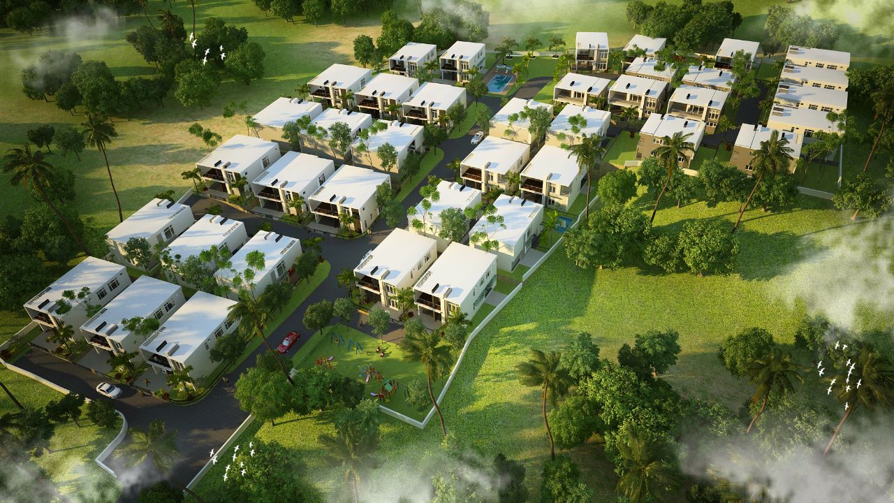 PENTIUM SPRING GREEN VILLAS, PERINTHALMANNA