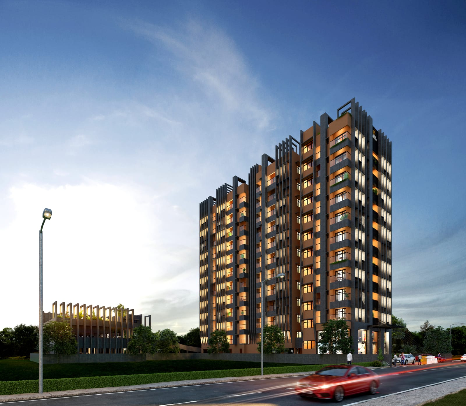 Landchester Felicita