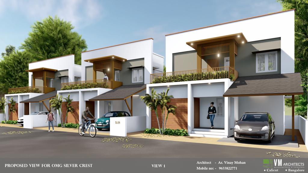 OMG SILVERCREST VILLAS