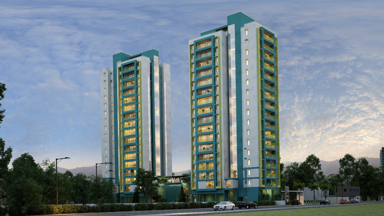 FEZCO FREEZIA APARTMENTS