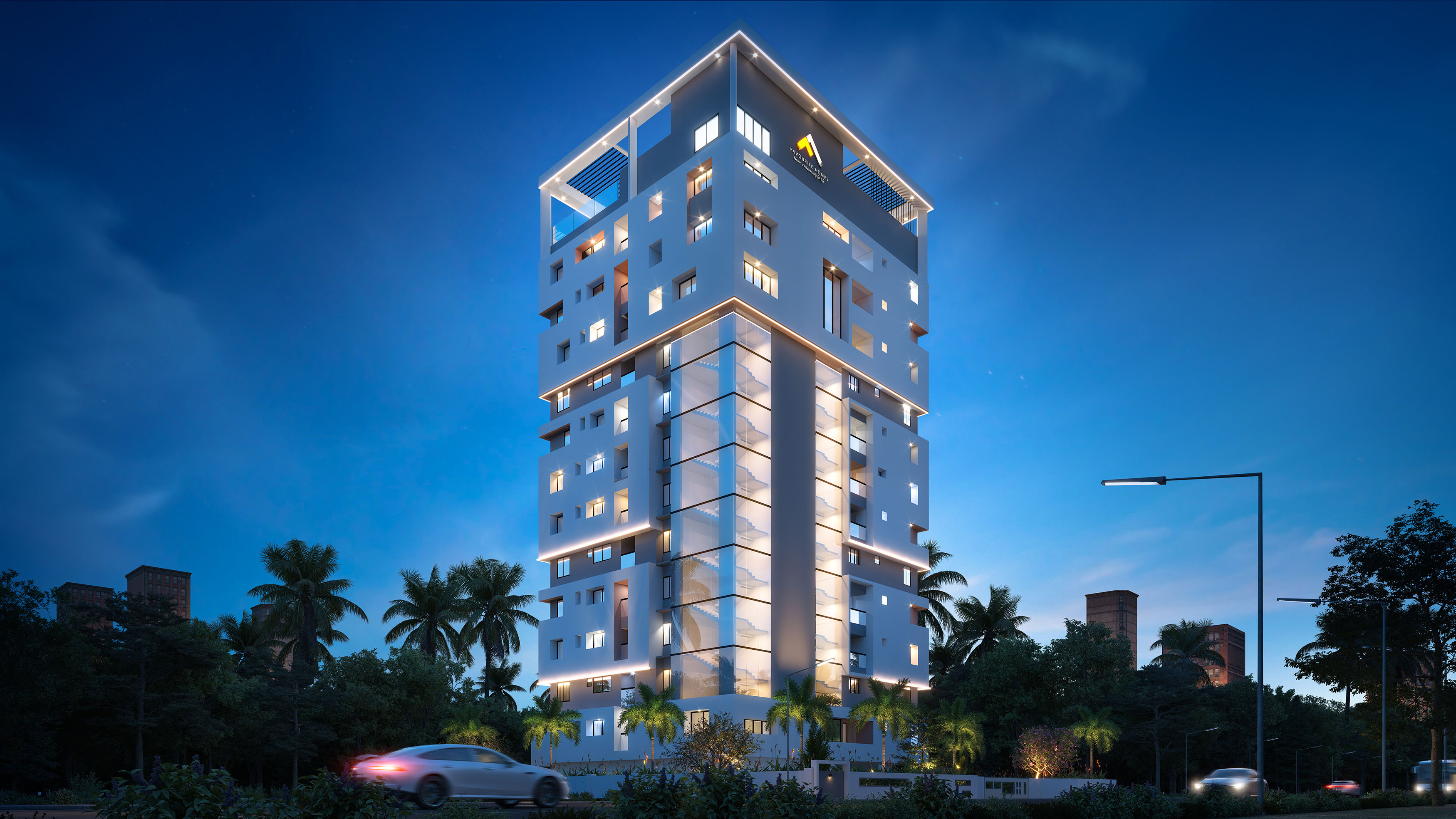 ILLAM BY FAVOURITE HOMES