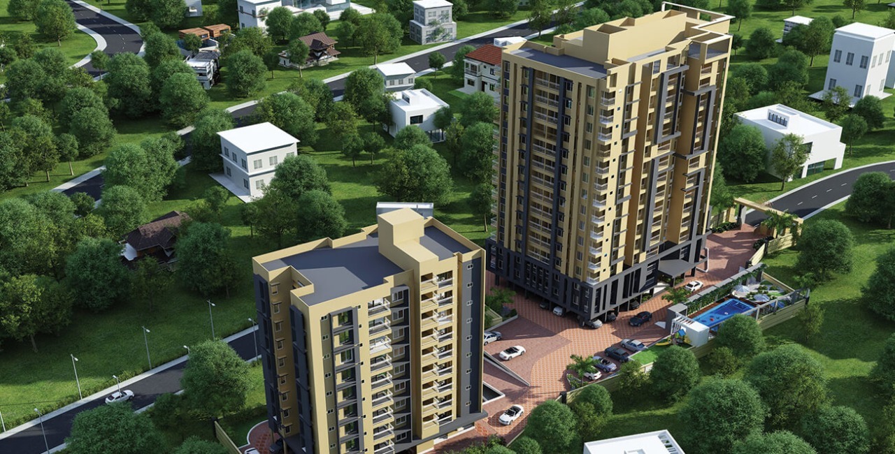 YESKAY REGALIA ,TOWER 2