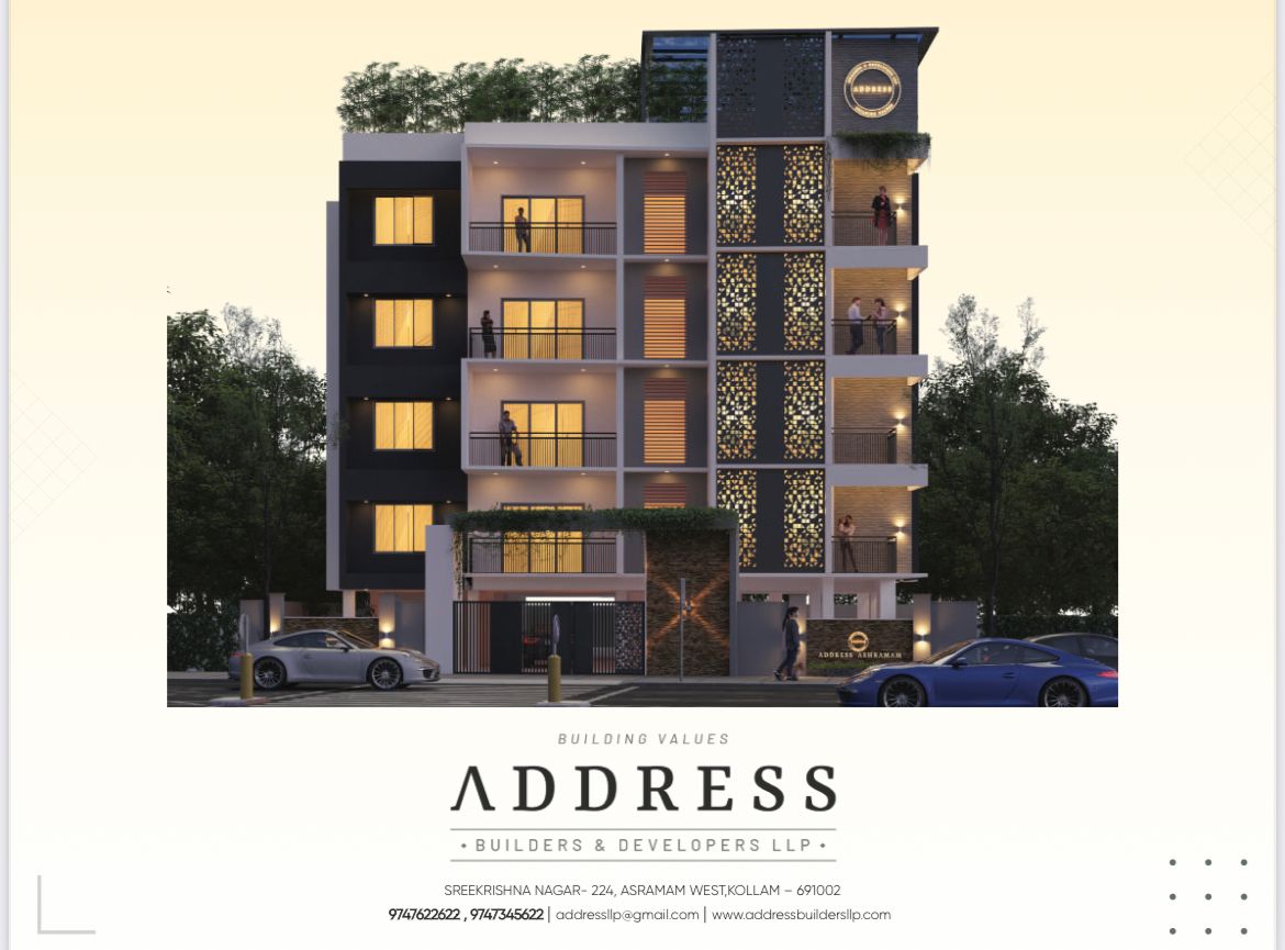 ADDRESS ASHRAMAM
