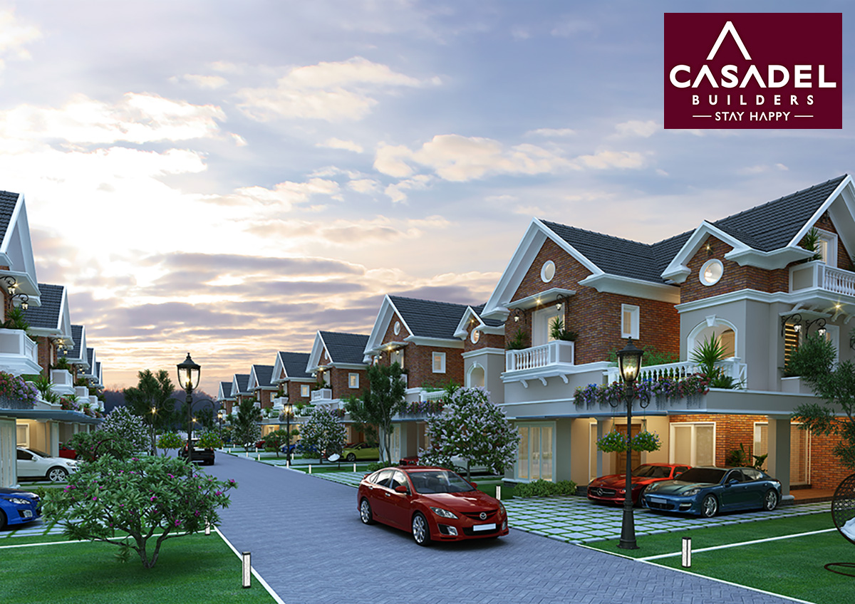 CASADEL AFTER THE RAIN