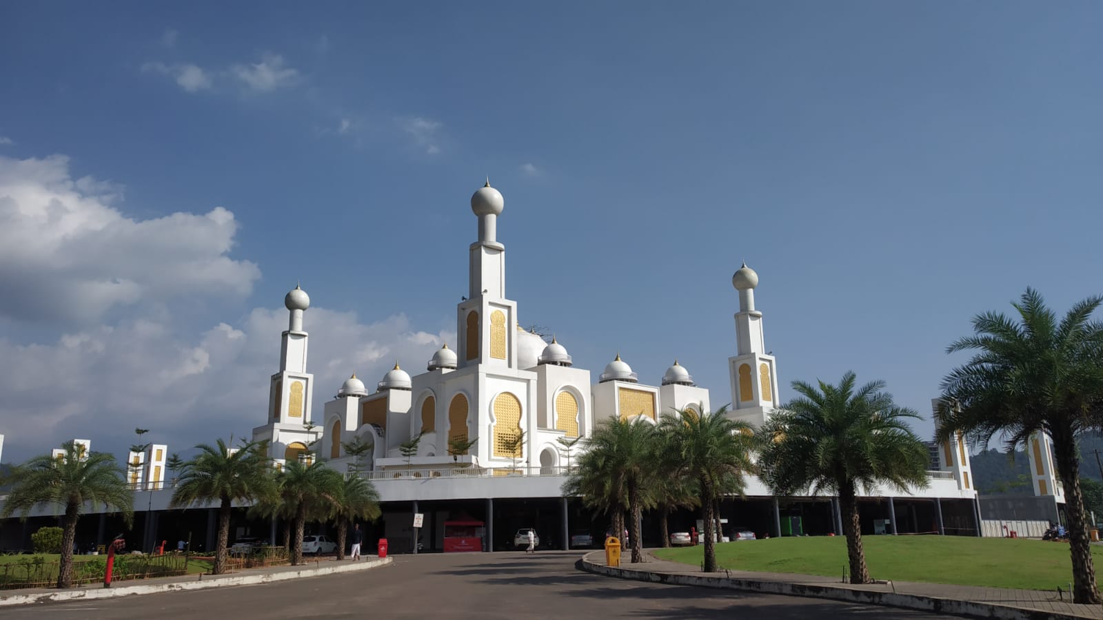 CULTURAL CENTRE