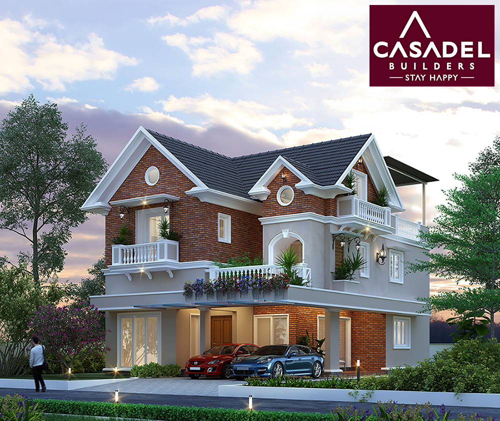 CASADEL AFTER THE RAIN