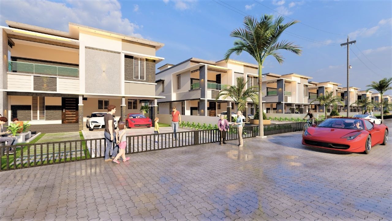 VICTORIA REALTORS POORNAM