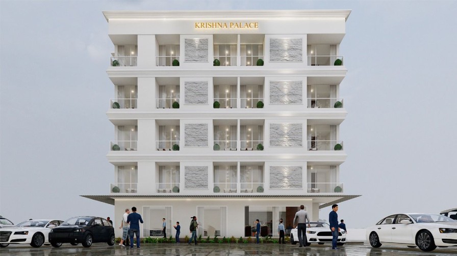 KRISHNA PALACE GURUVAYUR