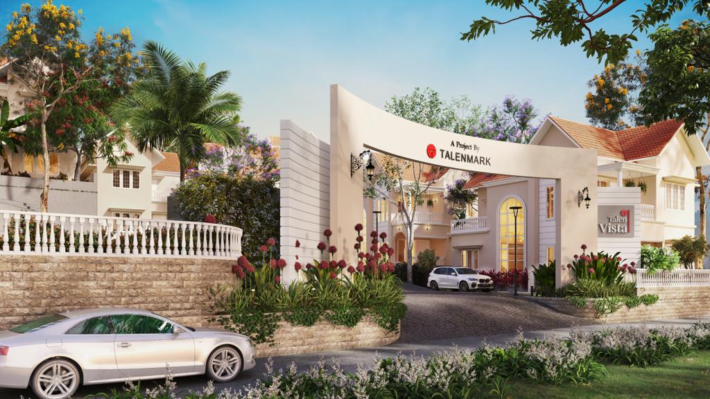 TALENVISTA VILLAS PHASE 1