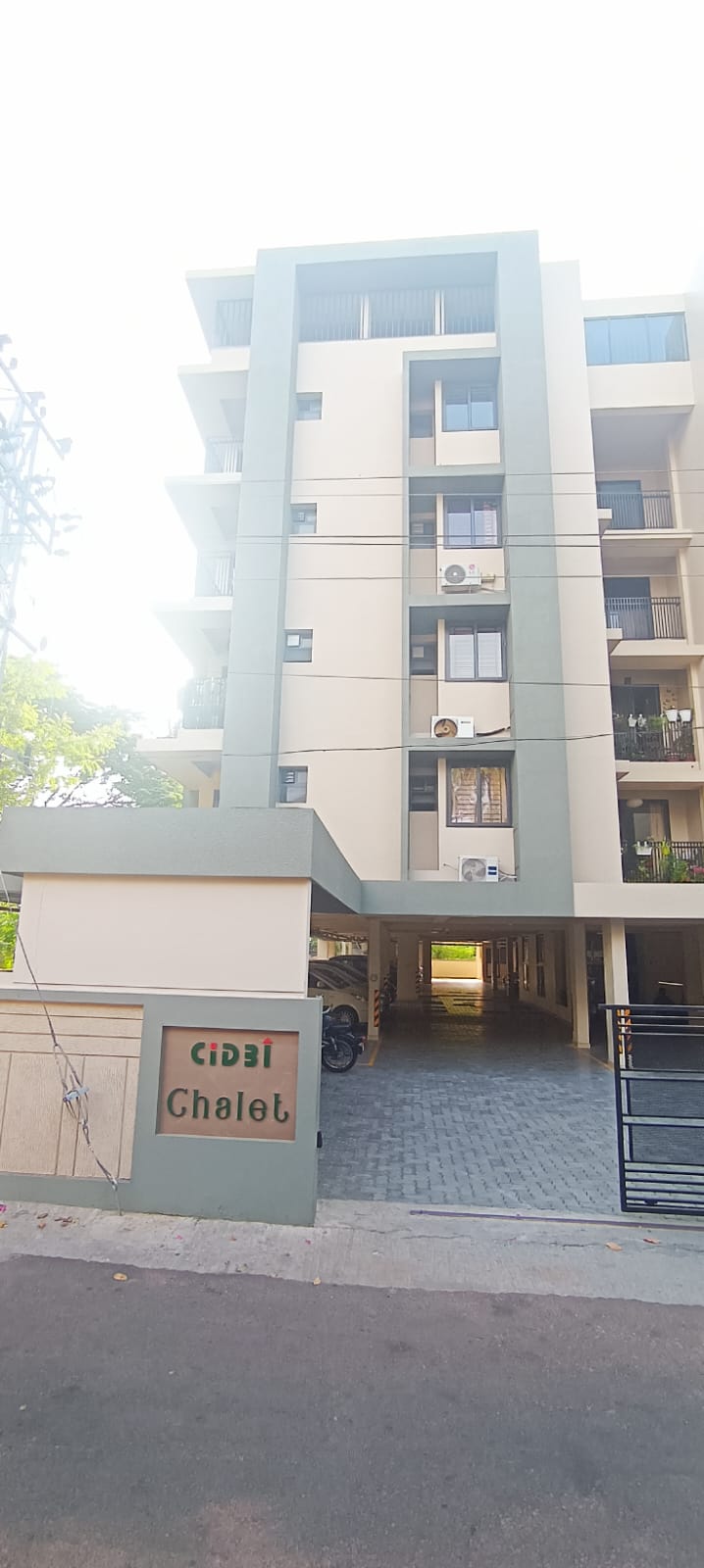 CIDBI CHALET