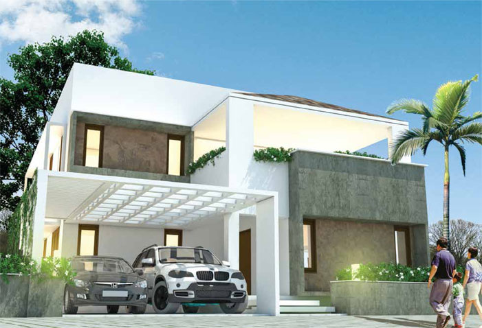 AMBIENT LUXURY VILLAS