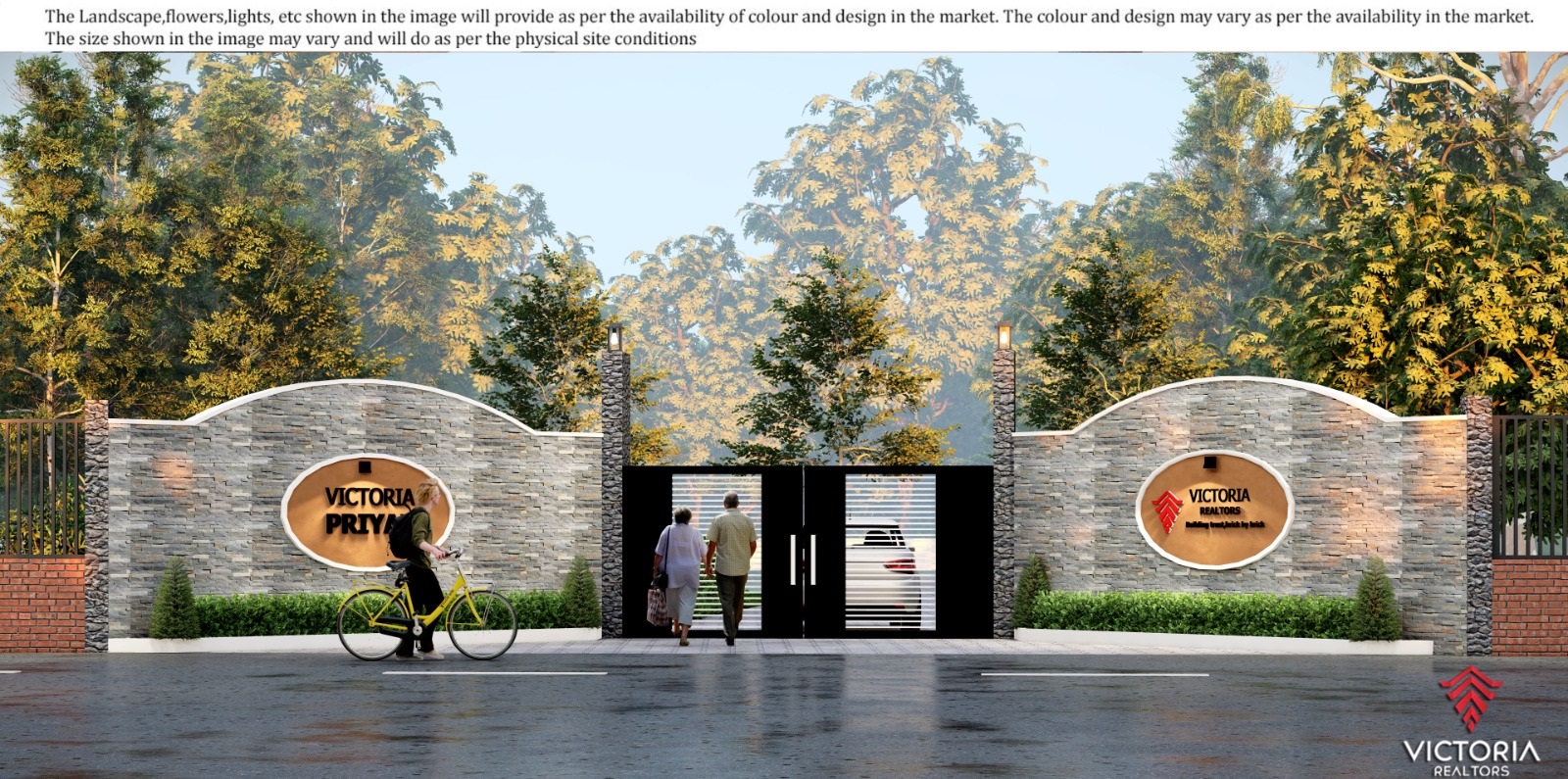 VICTORIA REALTORS PRIYAM