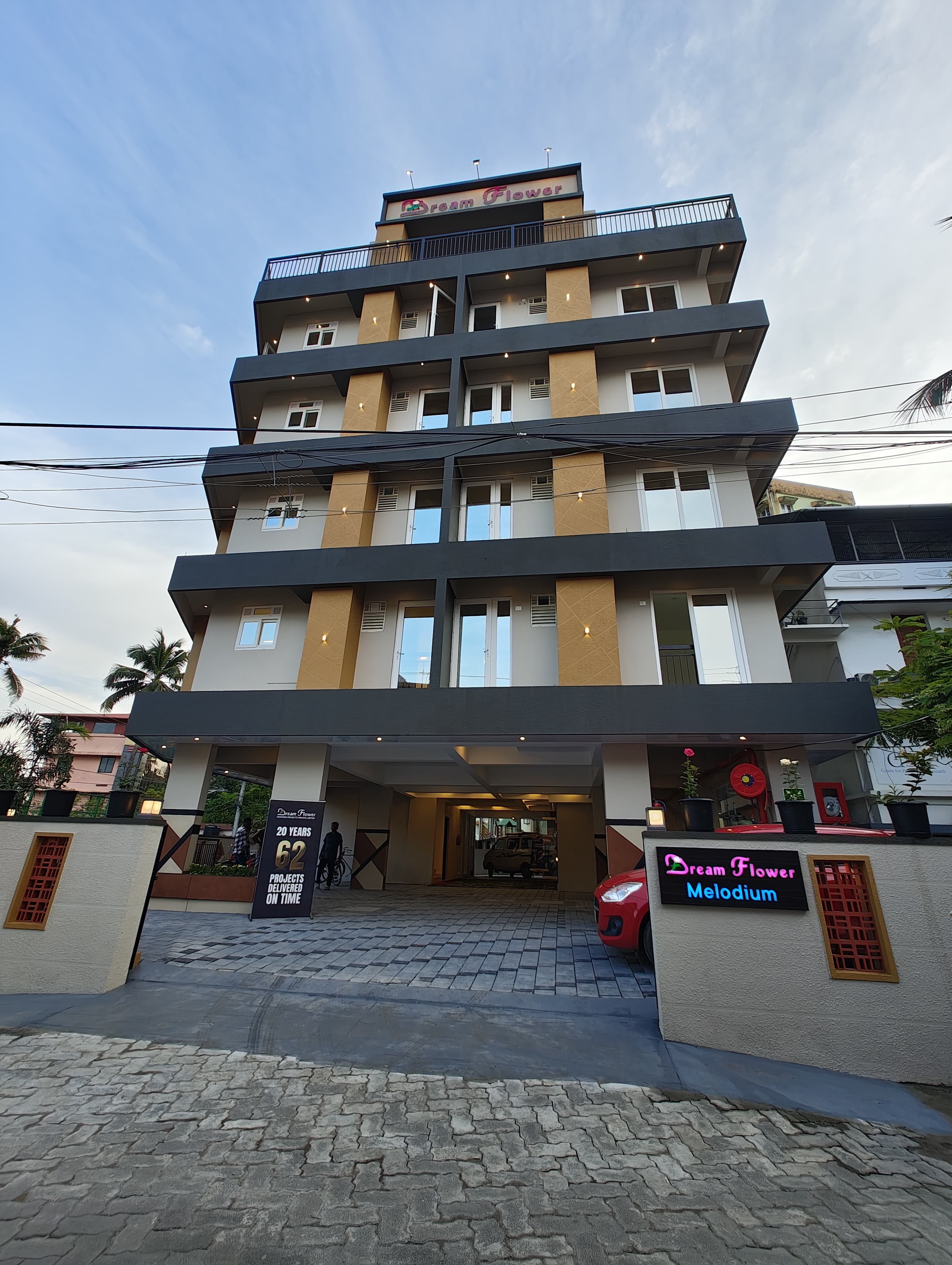 DREAMFLOWER MELODIUM