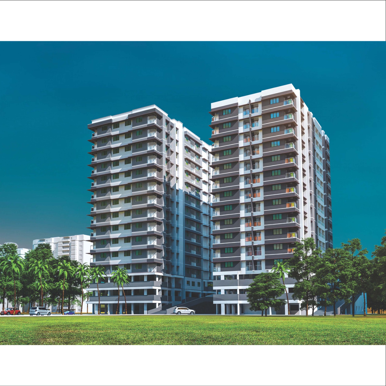 VFIVE ELYSIUM PHASE II