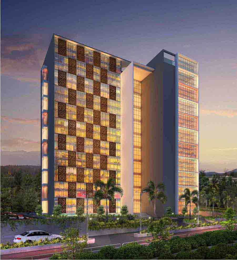 LANDMARK MILLENNIA CENTRE, LANDMARK LEON CENTRE, LANDMARK BUSINESS CENTRE