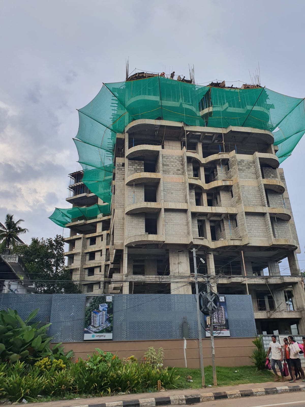 Kalyan Legacy