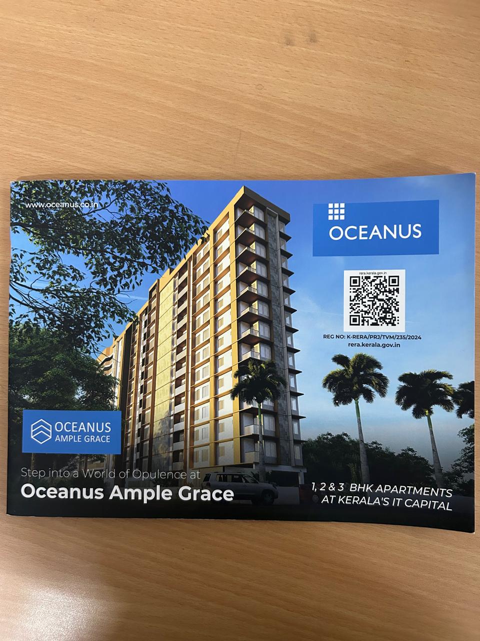 Oceanus Ample Grace