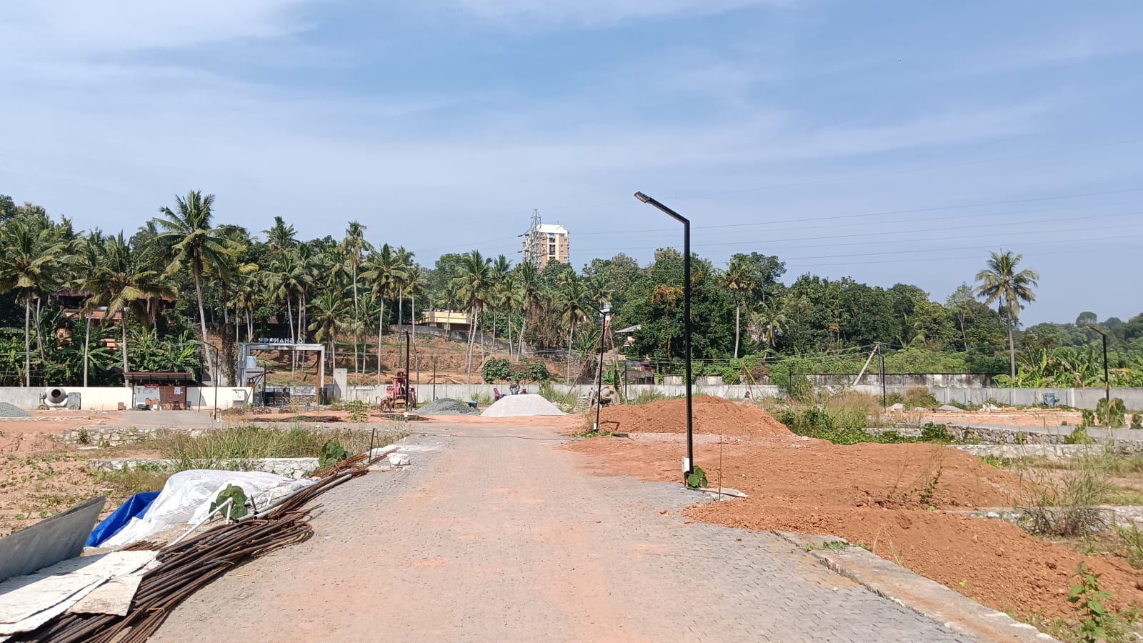 SHANOOR EMBASSY SQUARE