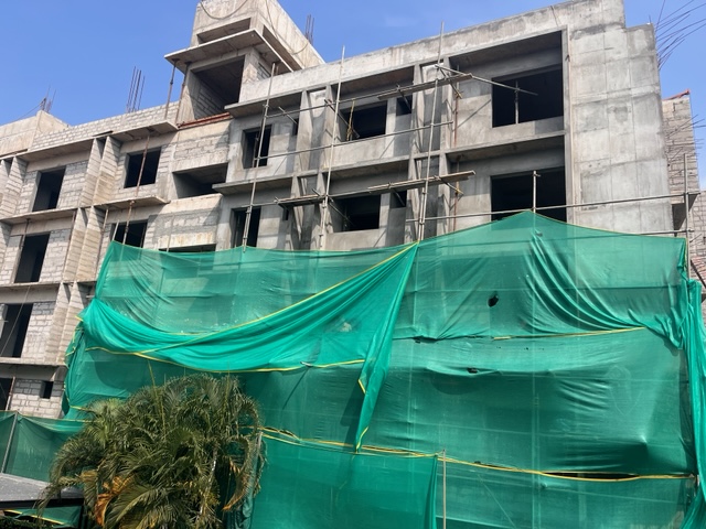 ADDRESS ASHRAMAM