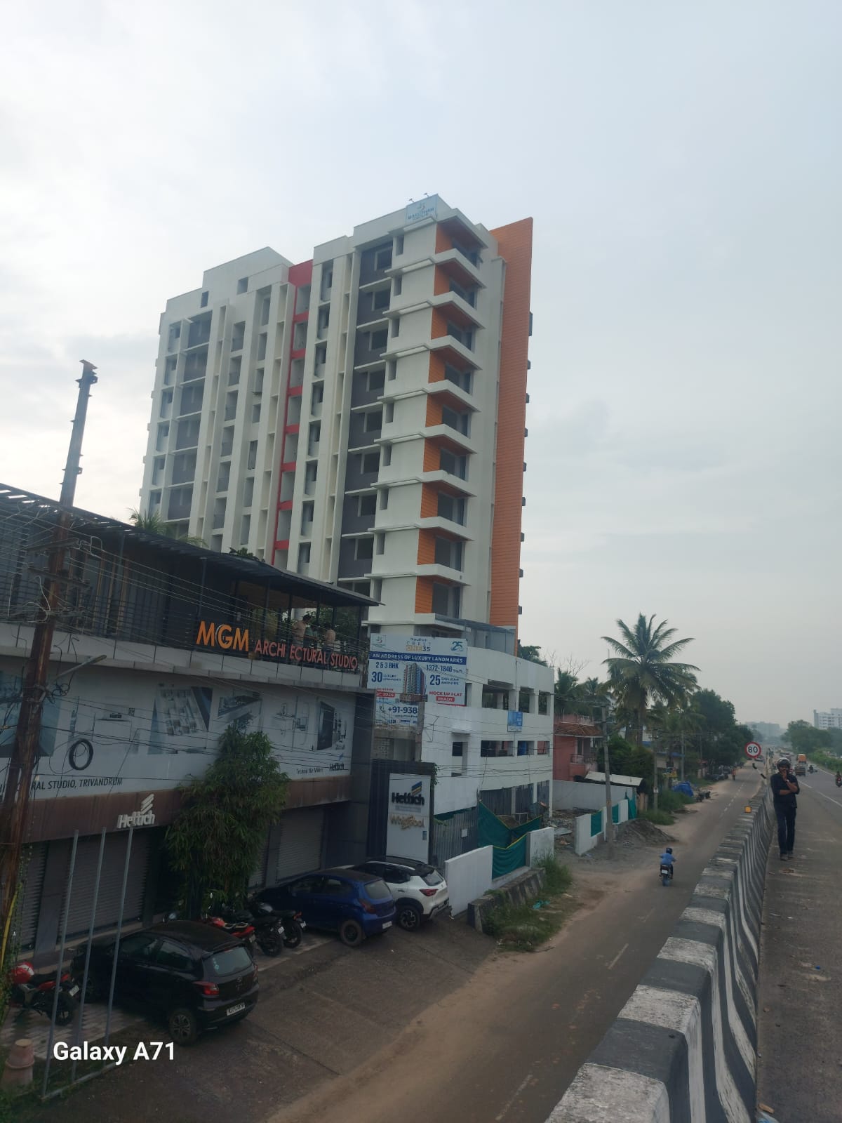 MARUTHAM CREST ONE35