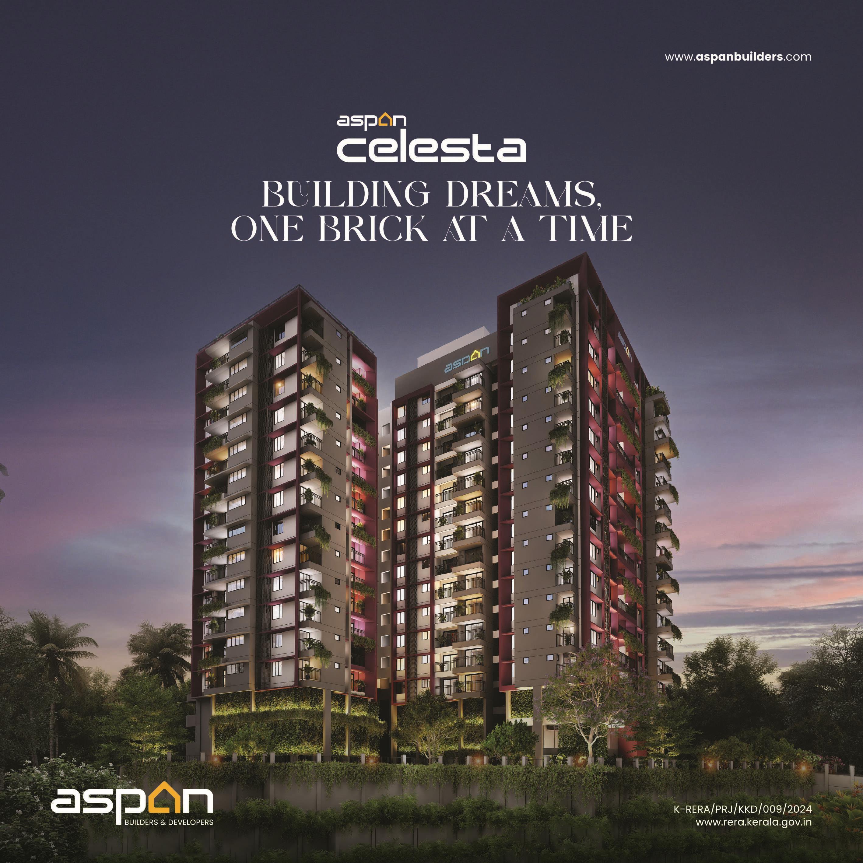 ASPAN CELESTA
