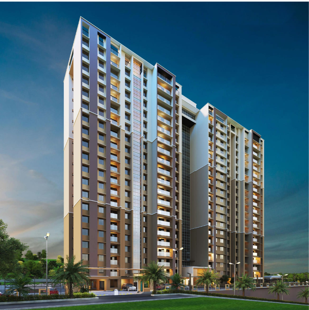 LANDMARK MAGNUM CENTRE