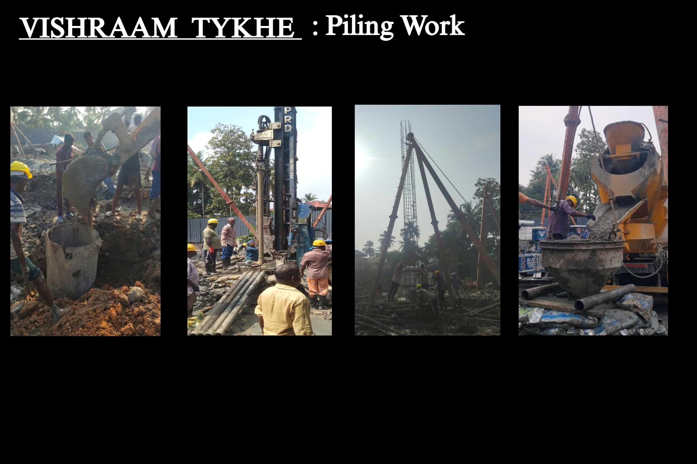 VISHRAAM TYKHE