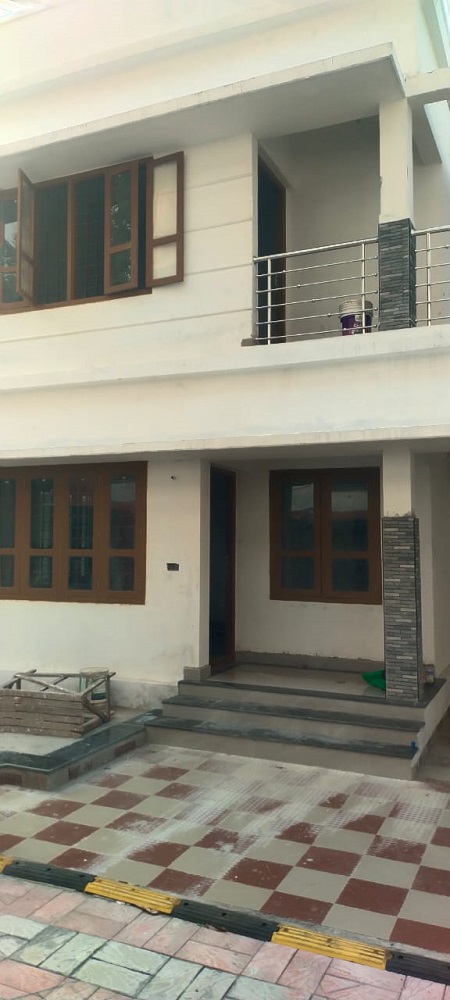 SANROYAL HASTHA VILLA