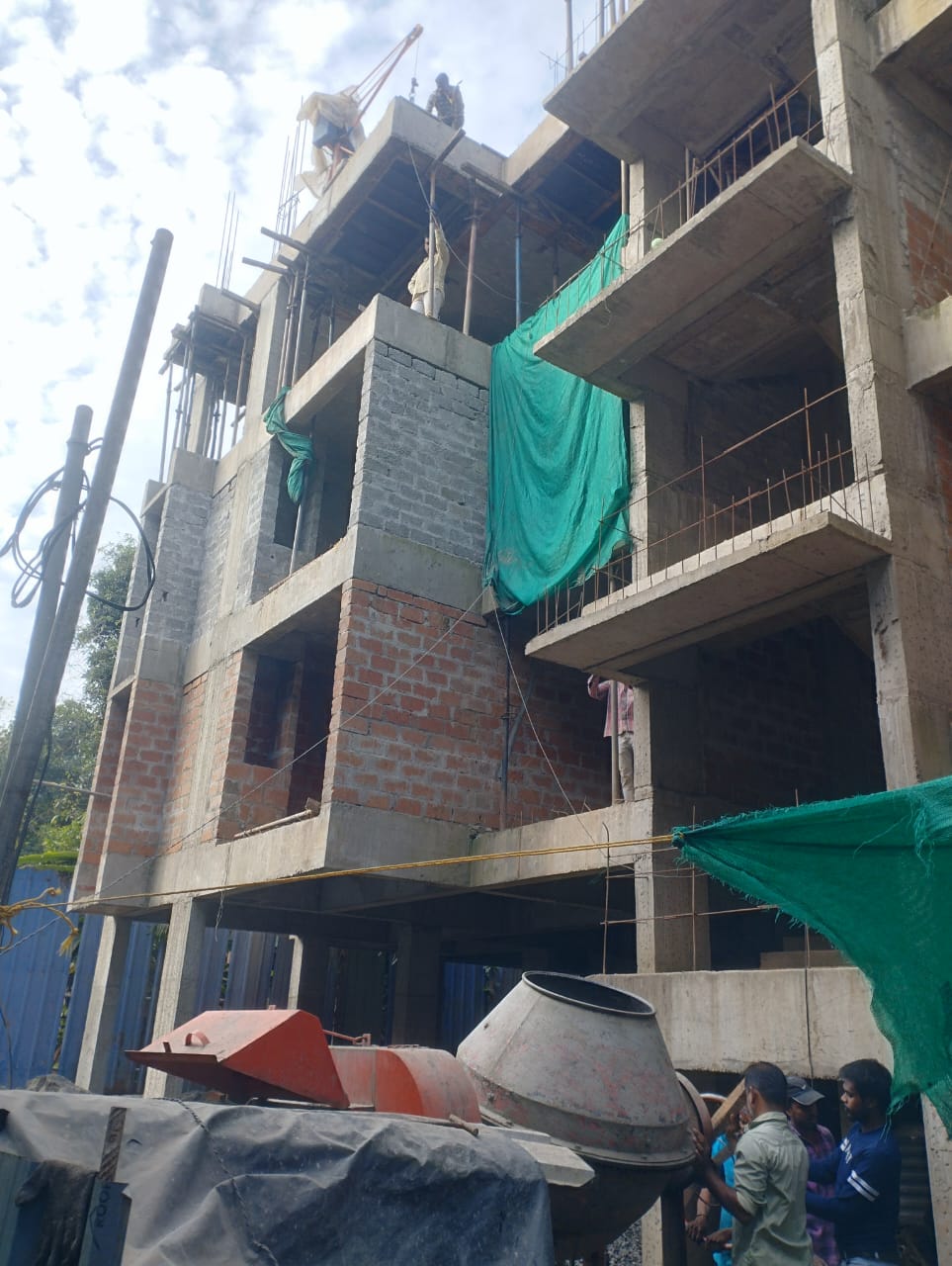 Lotus Keralavilasam Palace